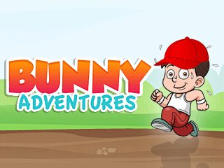 game pic for Bunny adventures